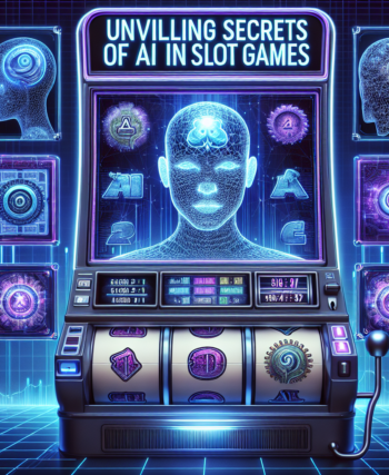 Unveiling Secrets of AI in Slot Games, by Kuda77.