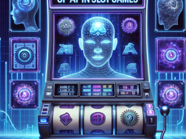 Unveiling Secrets of AI in Slot Games, by Kuda77.