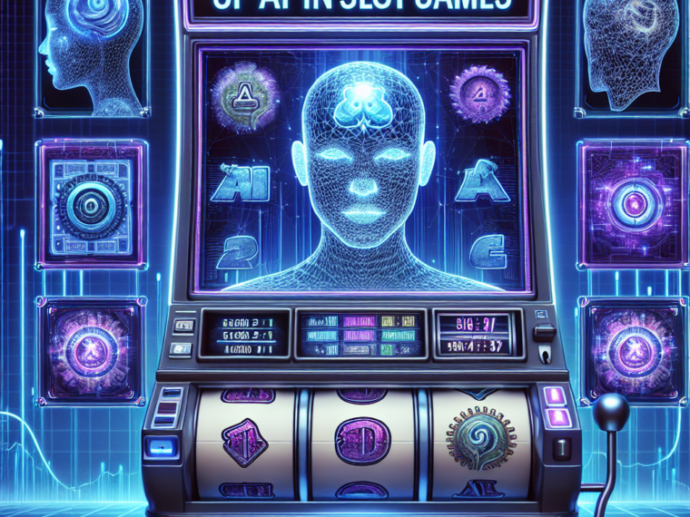 Unveiling Secrets of AI in Slot Games, by Kuda77.