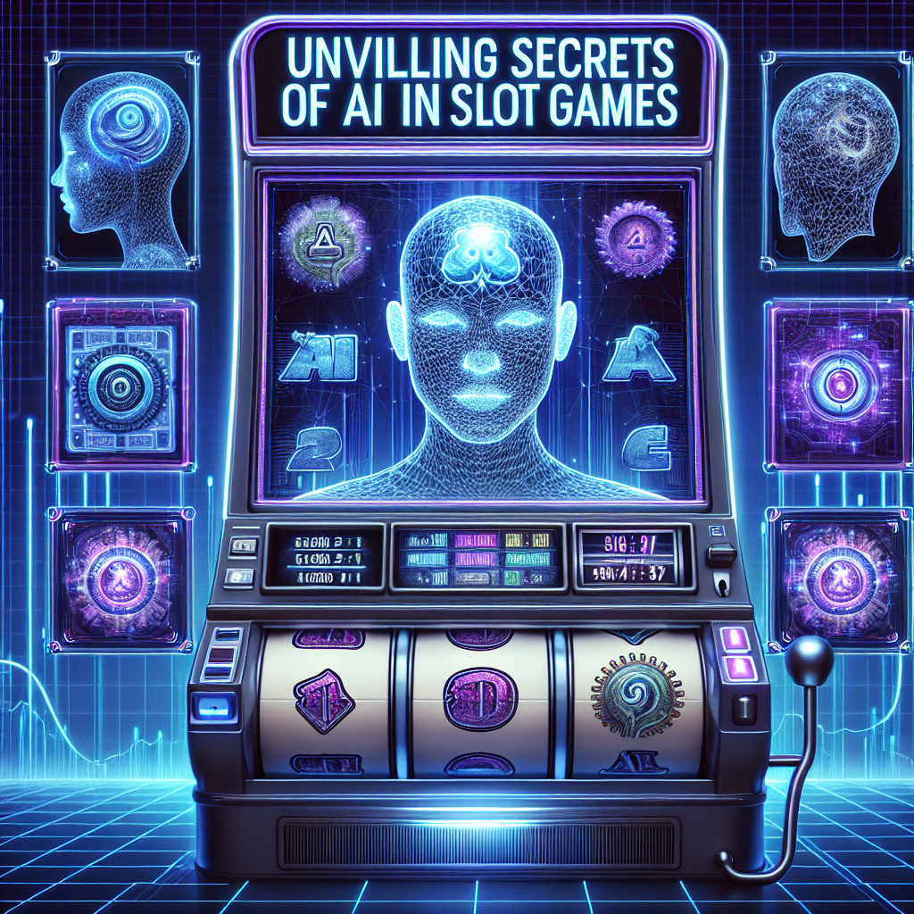 Unveiling Secrets of AI in Slot Games, by Kuda77.