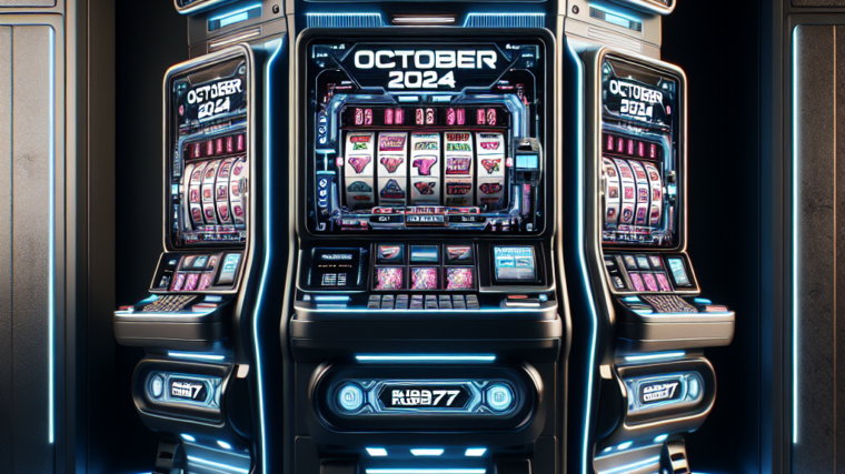 October 2024 Slot Revolution Unveiled by Kuda77. A Strategy thats Set to Change the Game